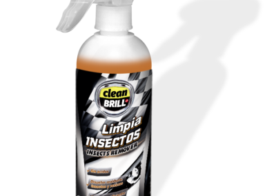 Limpia Insectos Clean Brill