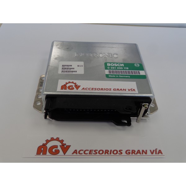 CENTRALITA BOSCH 0261200119